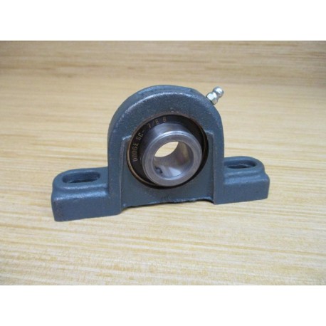 Dodge SC-78 B Pillow Block Bearing 124072 - New No Box