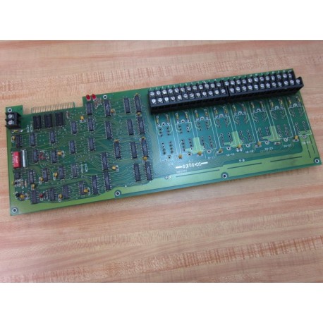 Opto 22 PB32P2 Circuit Board - Used