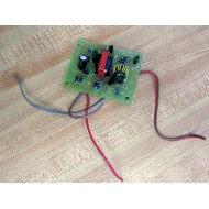 AY-FW-CCQ-08-10-27 Circuit Board - Used