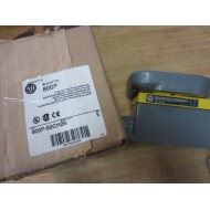 Allen Bradley 800P-S2CH2B Push Button 800PS2CH2B Series E
