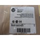 Allen Bradley 800P-S2CH2B Push Button 800PS2CH2B Series E