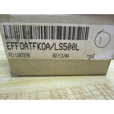 IFM Efector OA3500 Sensor 0AT-FK0ALS500L