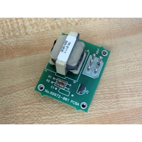 69972-001 PCBA 69972001 - Used