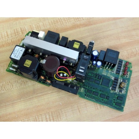 Fanuc A20B-2100-0762 ALPHA-I PCB 13 A20B-2100-076205B  Non-Refundable - Parts Only