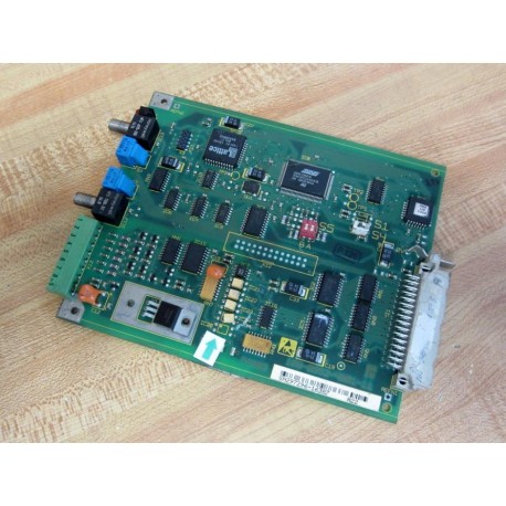 Indramat 109-0852-4B01-11 DSS02 Board 109-0852-4A01-11 Non-Refundable - Parts Only