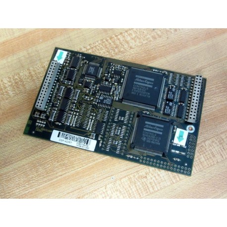 ABB 49Q03110AN DSP-KORT Board CAD903 Non-Refundable - Parts Only