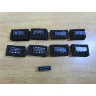 NTE NTE40097B Integrated Circuit (Pack of 9) - New No Box