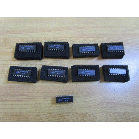 NTE NTE40097B Integrated Circuit (Pack of 9) - New No Box