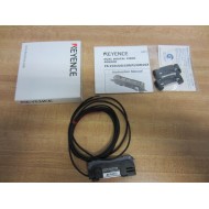 Keyence FS-V22RP FSV22RP Dual Digital Fiber Sensor 6703572