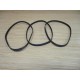 Jason 230XL037 Timing Belt 230XL (Pack of 3)