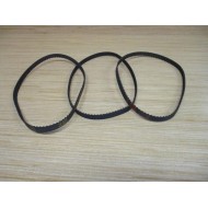 Jason 230XL037 Timing Belt 230XL (Pack of 3)