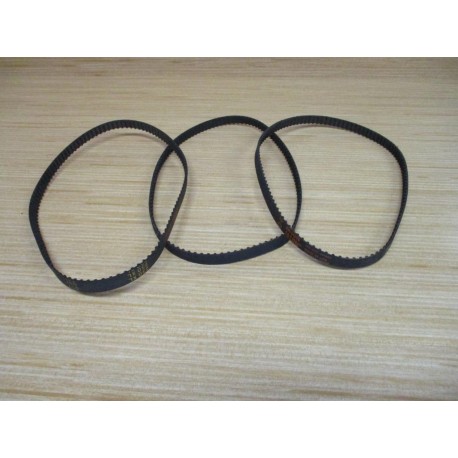 Jason 230XL037 Timing Belt 230XL (Pack of 3)