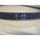 MBL A-46 Three Stars V-Belt A46 (Pack of 4)