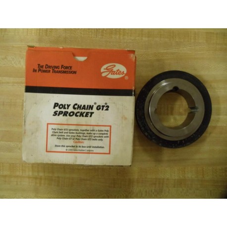 Gates 8MX-50S-12 2012 Poly Chain Sprocket