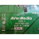 AVerMedia P6B9-C Circuit Board 0405P6B9-DD3 - Used