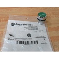 Allen Bradley 800FM-F301 Flush Push Button 800FMF301