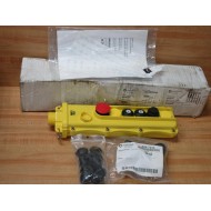 Magnetek SBP2-6-SM-BL-A2-ABB-BL Pendant Station SBP26SMBLA2ABBBL