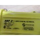 Magnetek SBP2-6-SM-BL-A2-ABB-BL Pendant Station SBP26SMBLA2ABBBL