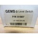 Gems 01807 Level Switch LS-1800,SS,BN