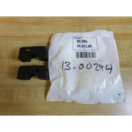 Heesemann 596-0233-085 Gripper Clamp BKS D20PA