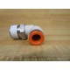 SMC KQ2L11-37S-X23 Male Elbow Fitting KQ2L1137SX23 (Pack of 2) - New No Box