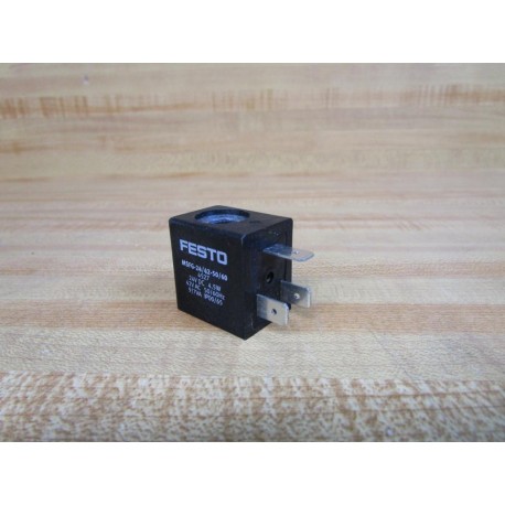 Festo MSFG-2442-5060-DS Solenoid Coil MSFG24425060DS - New No Box