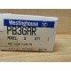 Westinghouse PB3GAR Push Button 6717C15G11