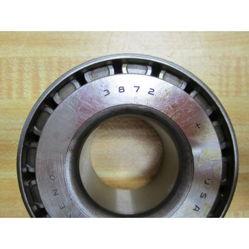 Timken 3872 Tapered Roller Bearing Mara Industrial