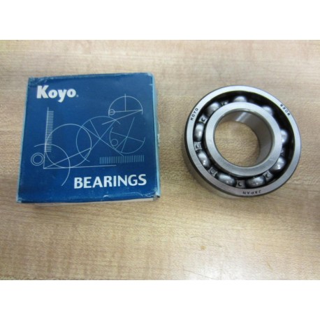 Koyo 6206CM Ball Bearing