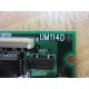 Heidenhain UM114D Circuit Board UM114 Non-Refundable - Parts Only