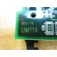 Heidenhain UM114D Circuit Board UM114 Non-Refundable - Parts Only