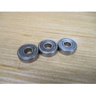 Fafnir 39KDD Timken Ball Bearing (Pack of 3) - New No Box