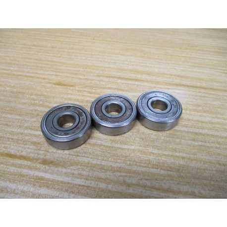 Fafnir 39KDD Timken Ball Bearing (Pack of 3) - New No Box