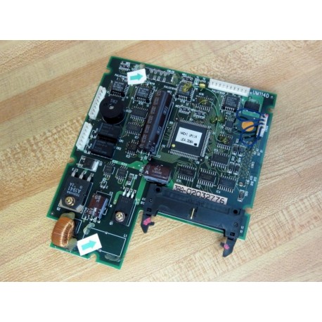 Heidenhain UM114D Circuit Board UM114 6 Non-Refundable - Parts Only