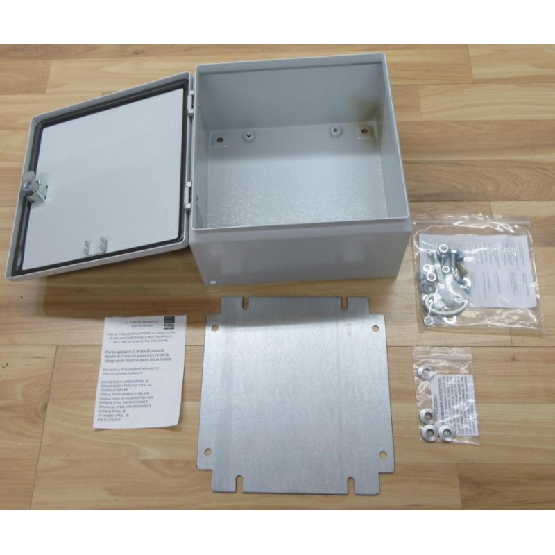 Rittal 8018107 Junction Box JB8018107 W Hardware - New No Box - Mara ...