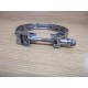 Clampco 998JZ-0530 V-Band Coupling Clamp 998JZ0530 - New No Box