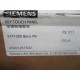 Siemens 6AV6647-0AF11-3AX0 Simatic Key Touch Panel KTP1000