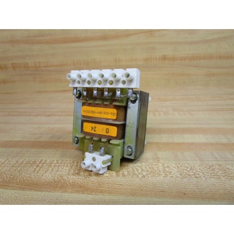 0-220-380-440-500-550 Transformer 0220380440500550 - New No Box