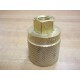 Rego 7141F Brass Female Safety Connector (Pack of 3) - New No Box