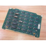 Honeywell 620-2032 Circuit Board D031009011F - Used