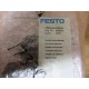 Festo CPV14-GE-DI01-8 Valve Interface 165811 CPV14GEDI018