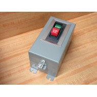 Allen Bradley 609U-BOXD Starter 609U-B0XD WEnclosure - New No Box