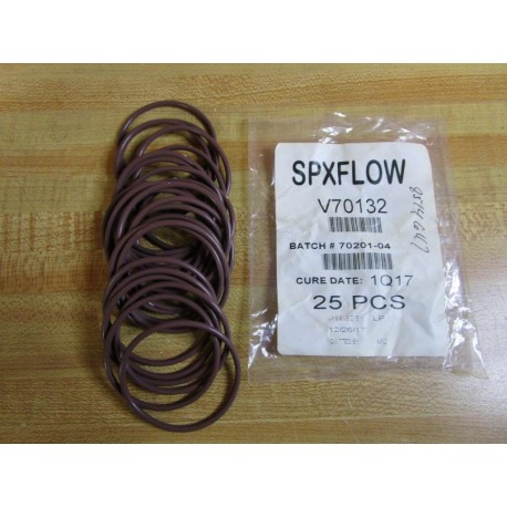 SPXFLOW V70132 O-Ring (Pack of 25)