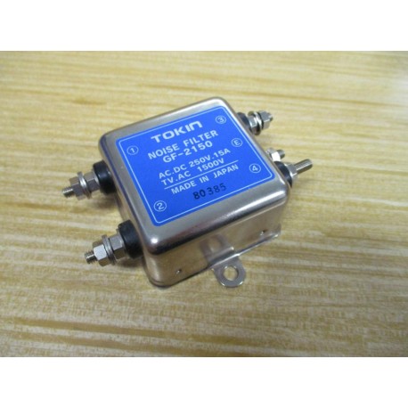 Tokin GF-2150 Noise Filter GF2150 - New No Box