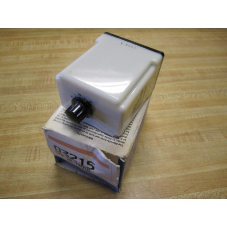 Potter & Brumfield CKB-38-78010 Time Delay Relay 03215