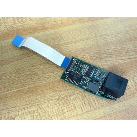 Metrologic 35783C Circuit Board - Used