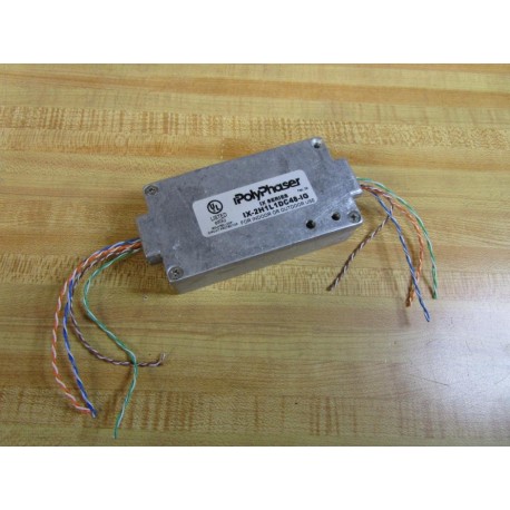 Infinite IX-2H1L1DC48-IG Polyphaser Surge Protector IX2H1L1DC48IG - Used