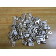 Generic JST-22 Butt Connector 22-18 (Pack of 100) - New No Box