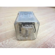 Line Electric MKH2C Relay 120VAC - Used