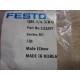 Festo 533297 Fitting QBL-14-38-U (Pack of 5)